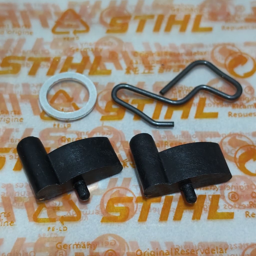 pawl starter ms382/kuku starter ms381 ms382 hitam tahan lama dan presisi