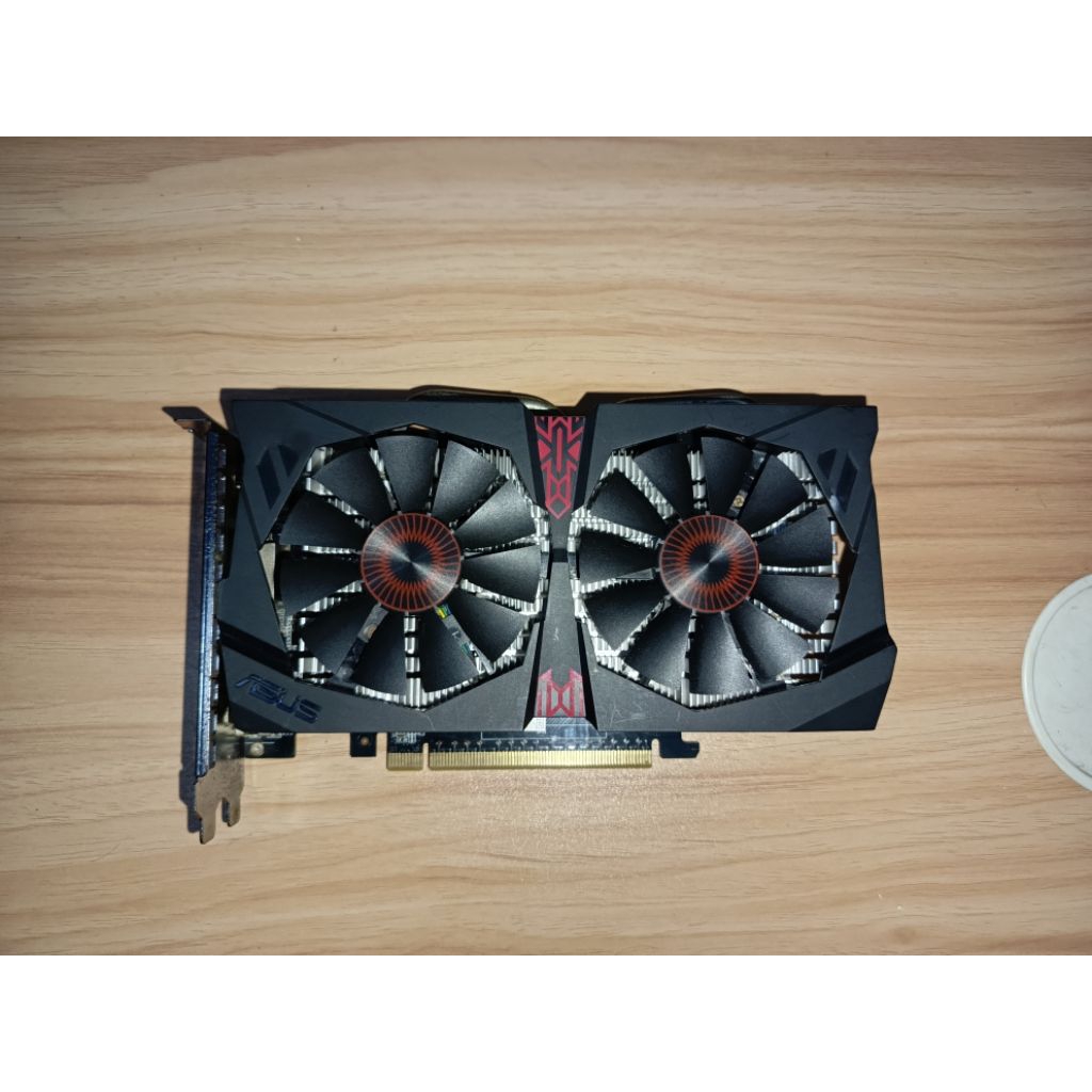 VGA ASUS STRIX GTX750TI 2GB GDDR5