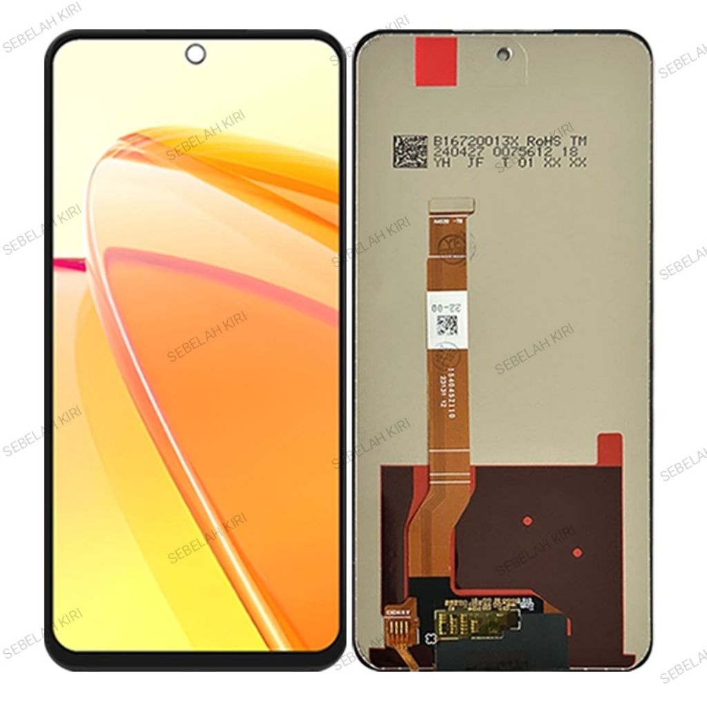 LCD REALME C55