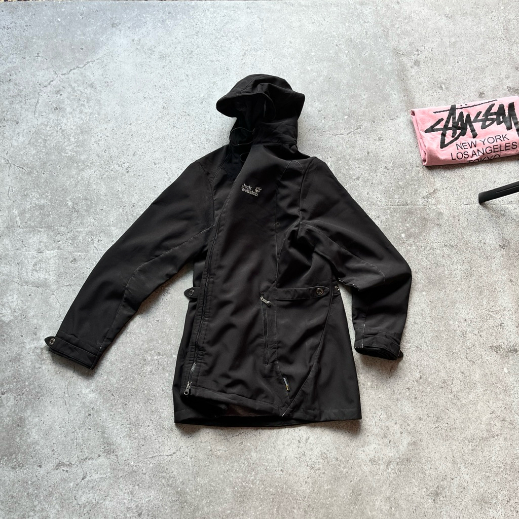 Softshell Jacket JWS