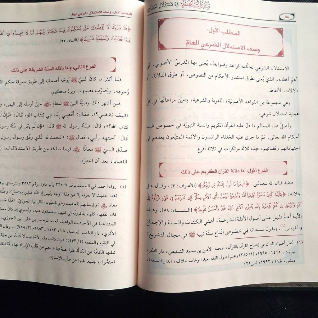 Jual Kitab Matsaratul Ghalat fi al Istidlal al Mashlahi Muassasah Alresalah Masarat al Gholat | مثارات الغلط في الاستدلال المصلحي Impor Original di Toko Kitab Alresalah