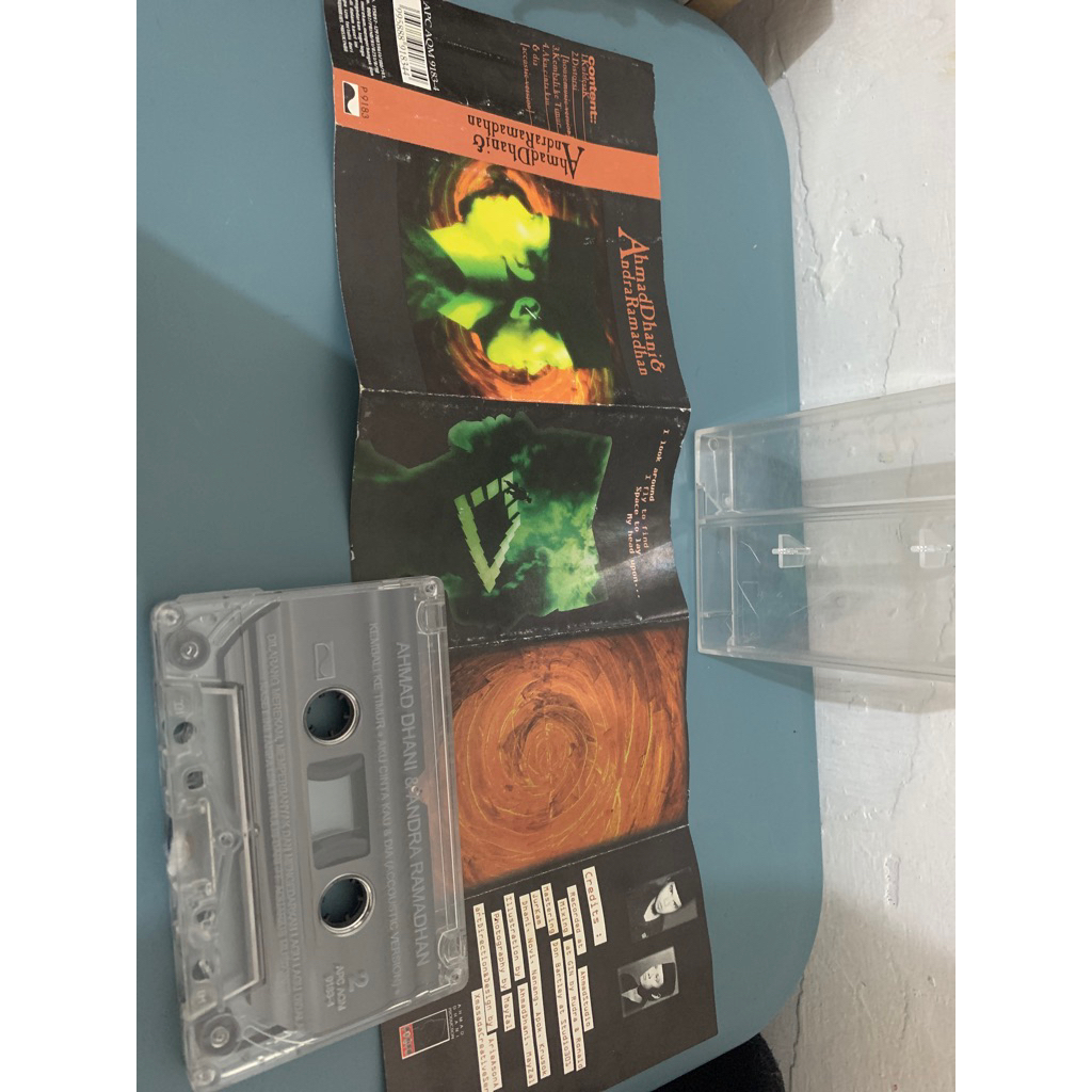 kaset ahmad band kuldesak
