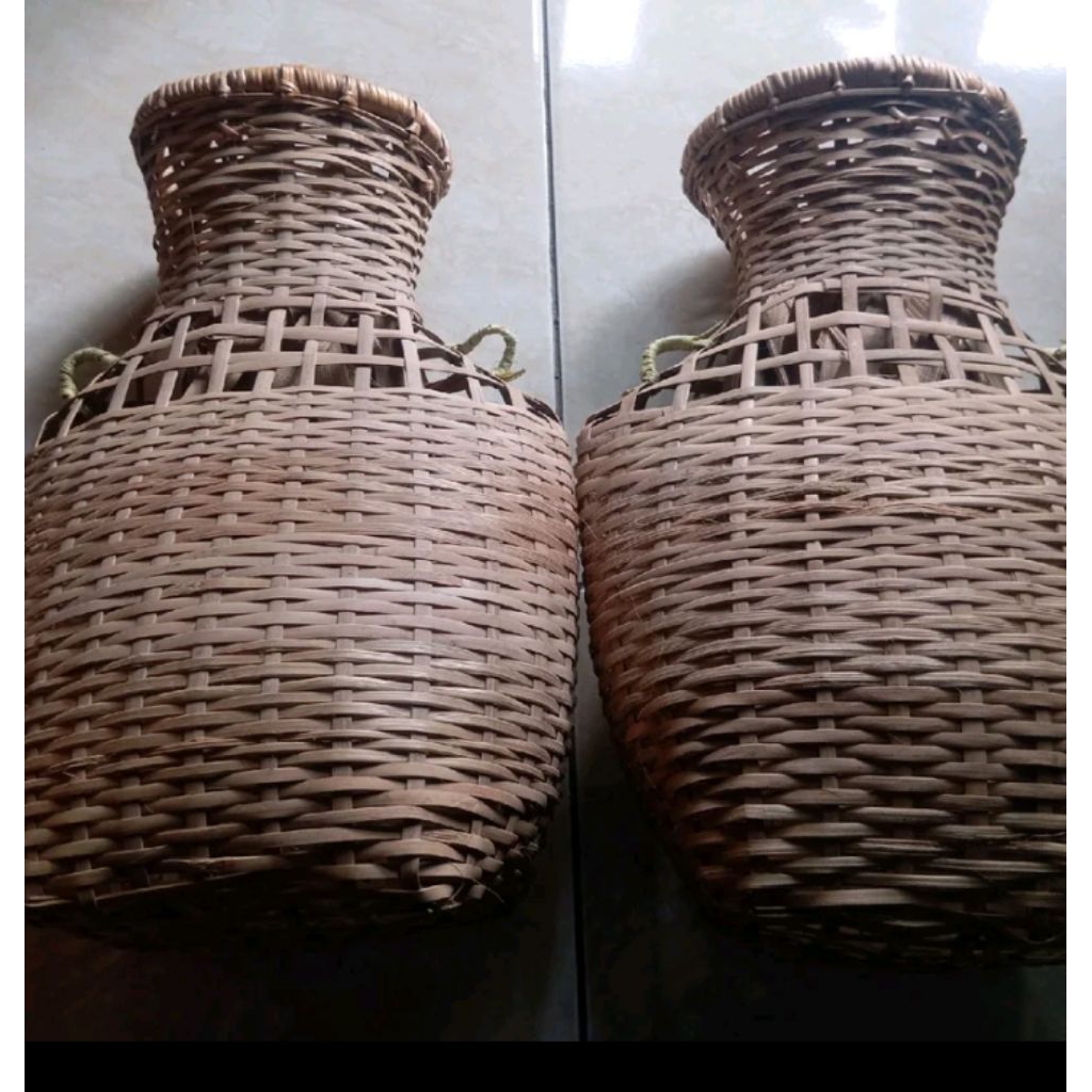 Korang Ikan/Tempat Wadah ikan Hasil mancing