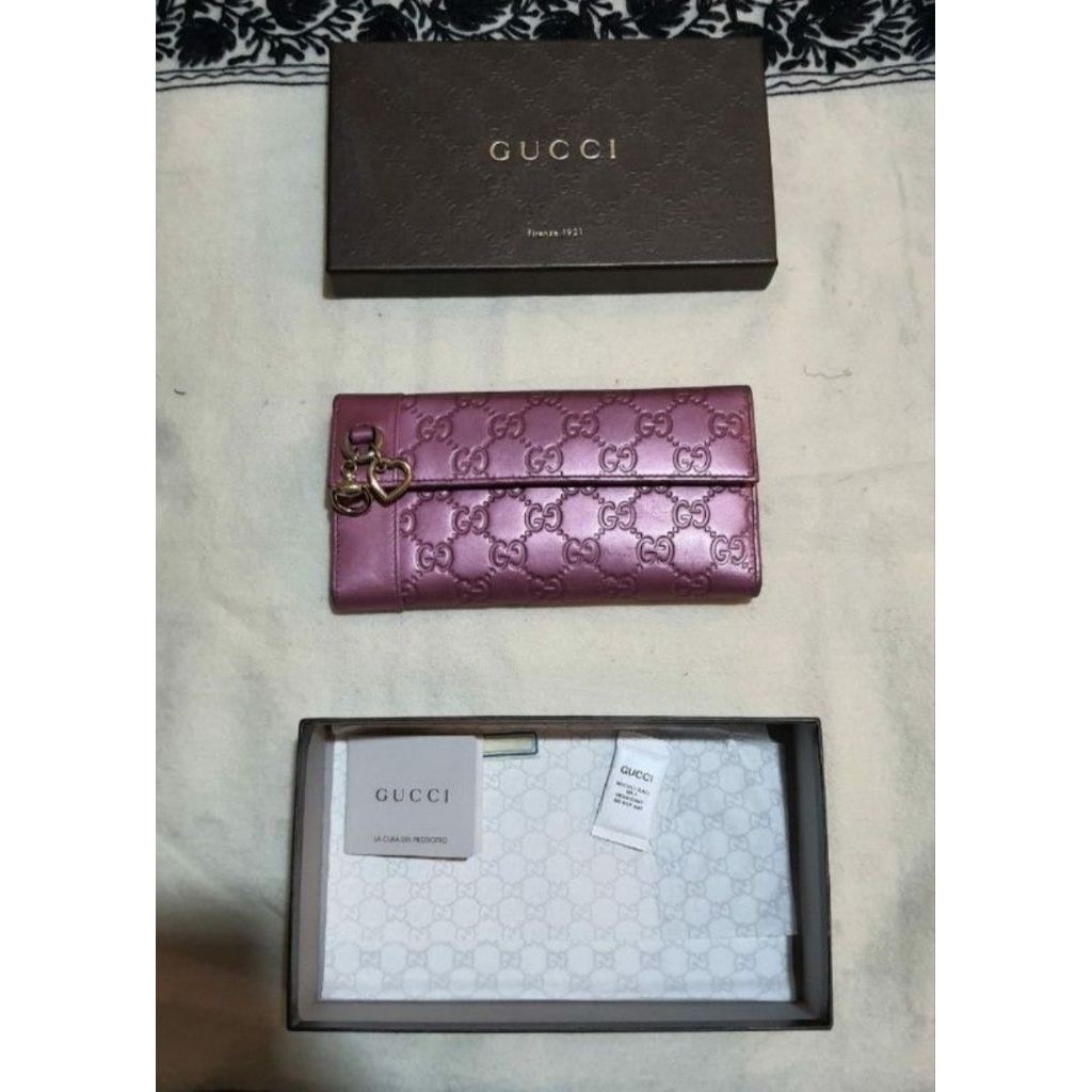 Gucci wallet