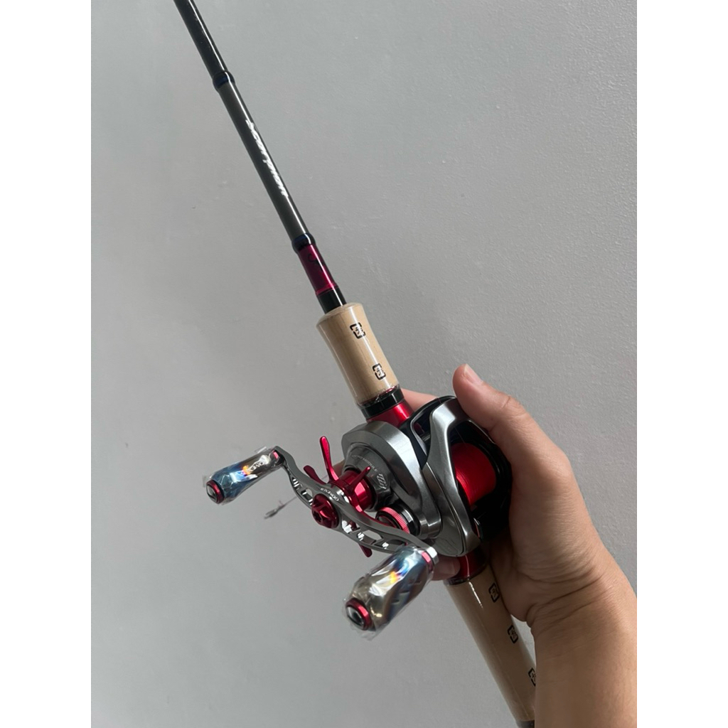 shimano Scorpion DC 151XG