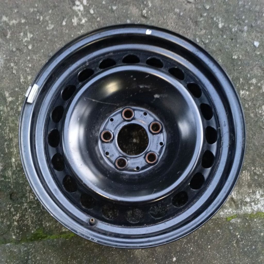 velg serep mercy ring 16 pcd 112x5 velg kaleng mercy