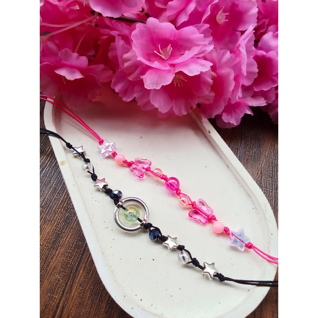 Gelang Hindia Bracelet Inspired Album Hindia Nadin