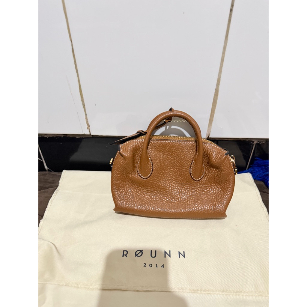 Preloved Rounn Bao Bag 17 Hazel