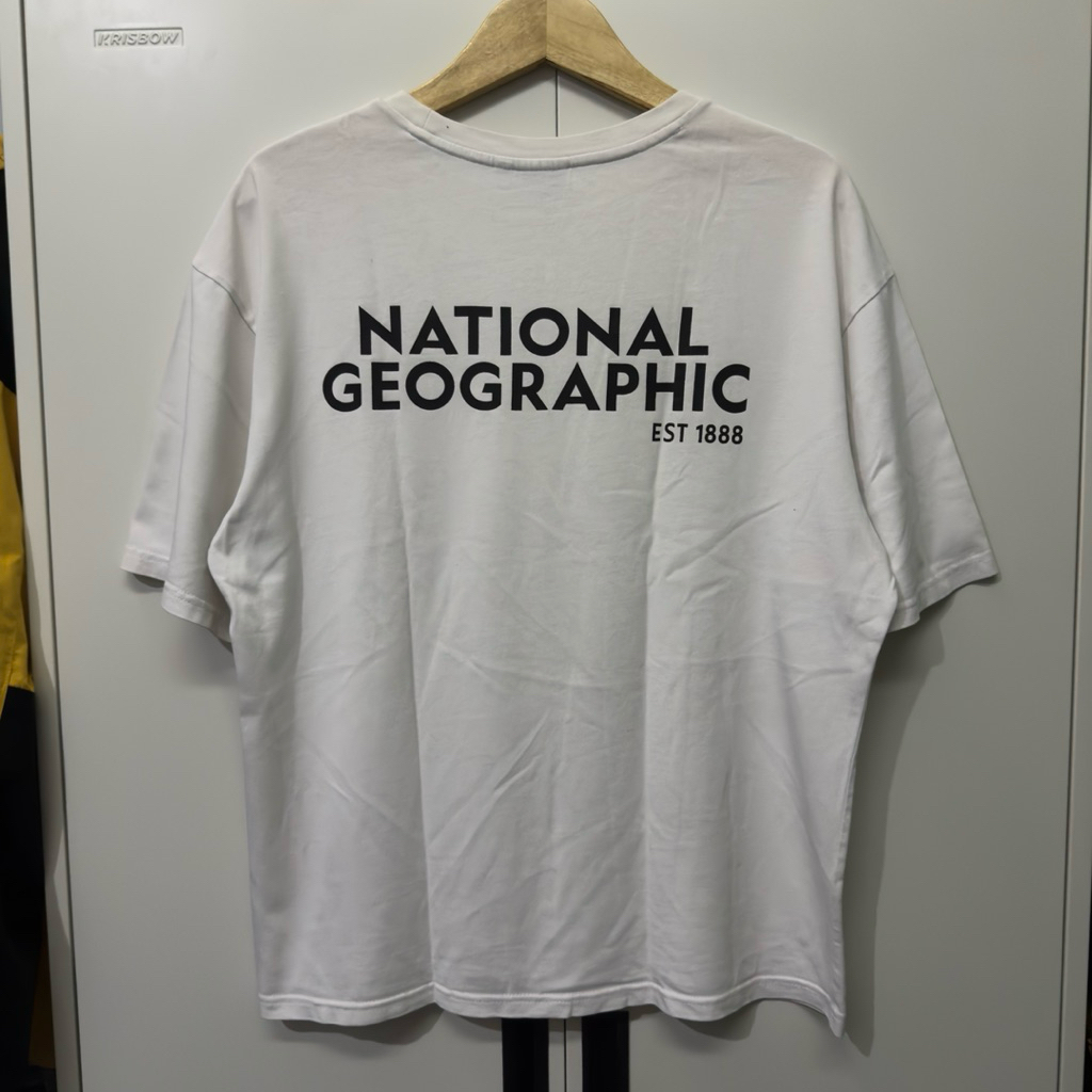kaos national geographic original