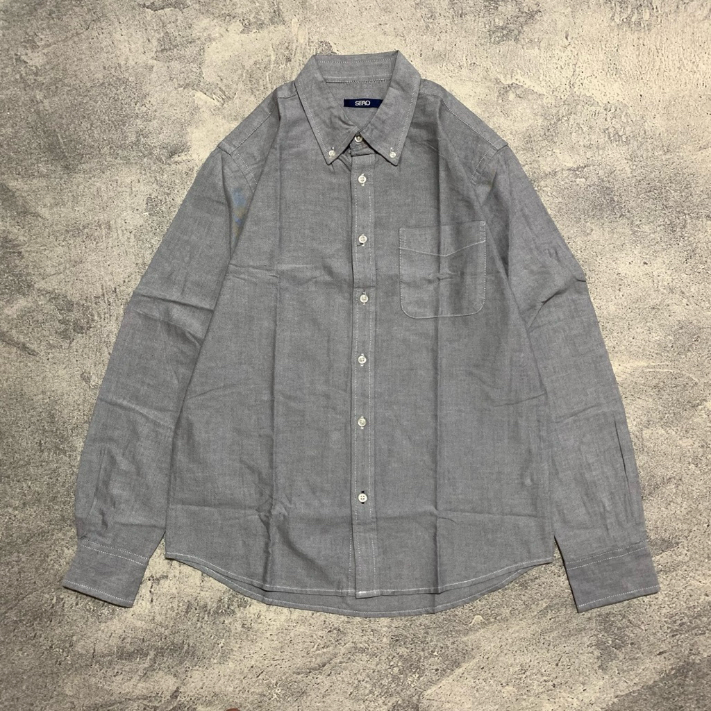 SPAO Denim Shirt Size M