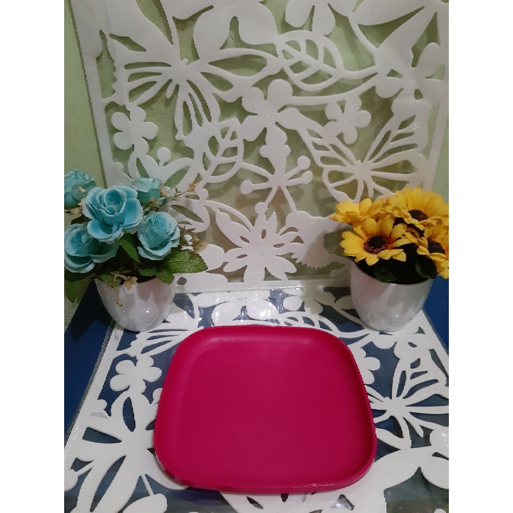 TUPPERWARE PLATE PIRING