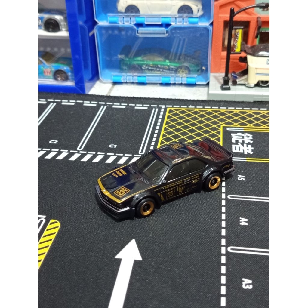 Hot Wheels Bmw 635 CSI (Loose)