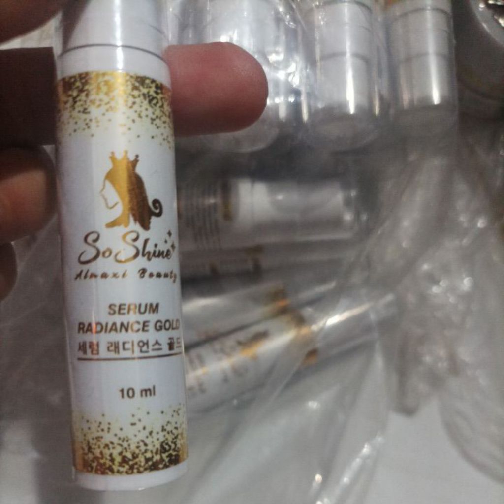 serum premium al maxi glow ALMAXIGLOW