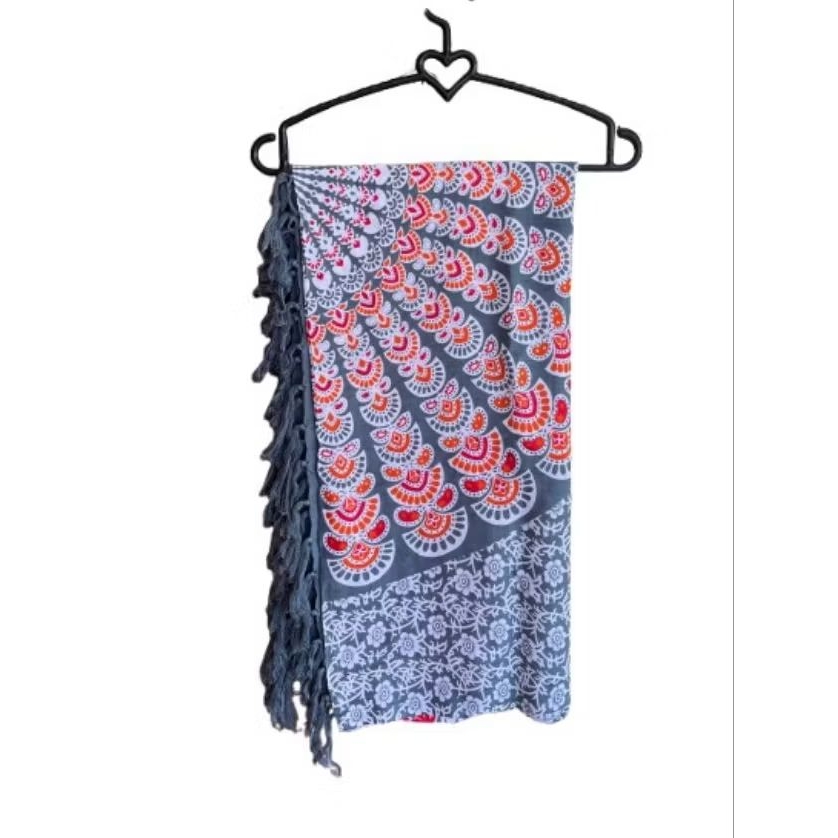 Kain Pantai Kamen Pantai Bali Motif