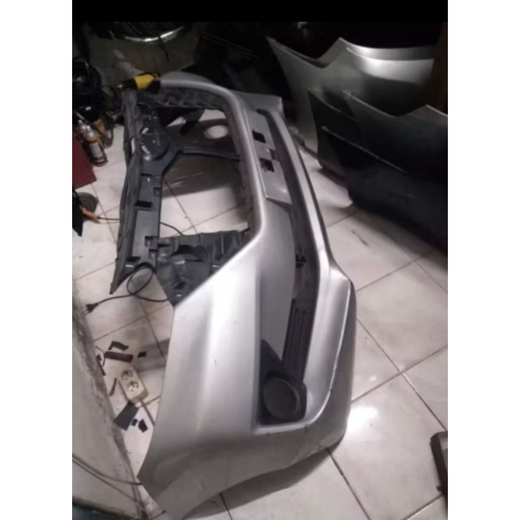 bemper depan dan bodykit xenia 2015 - 2017 original