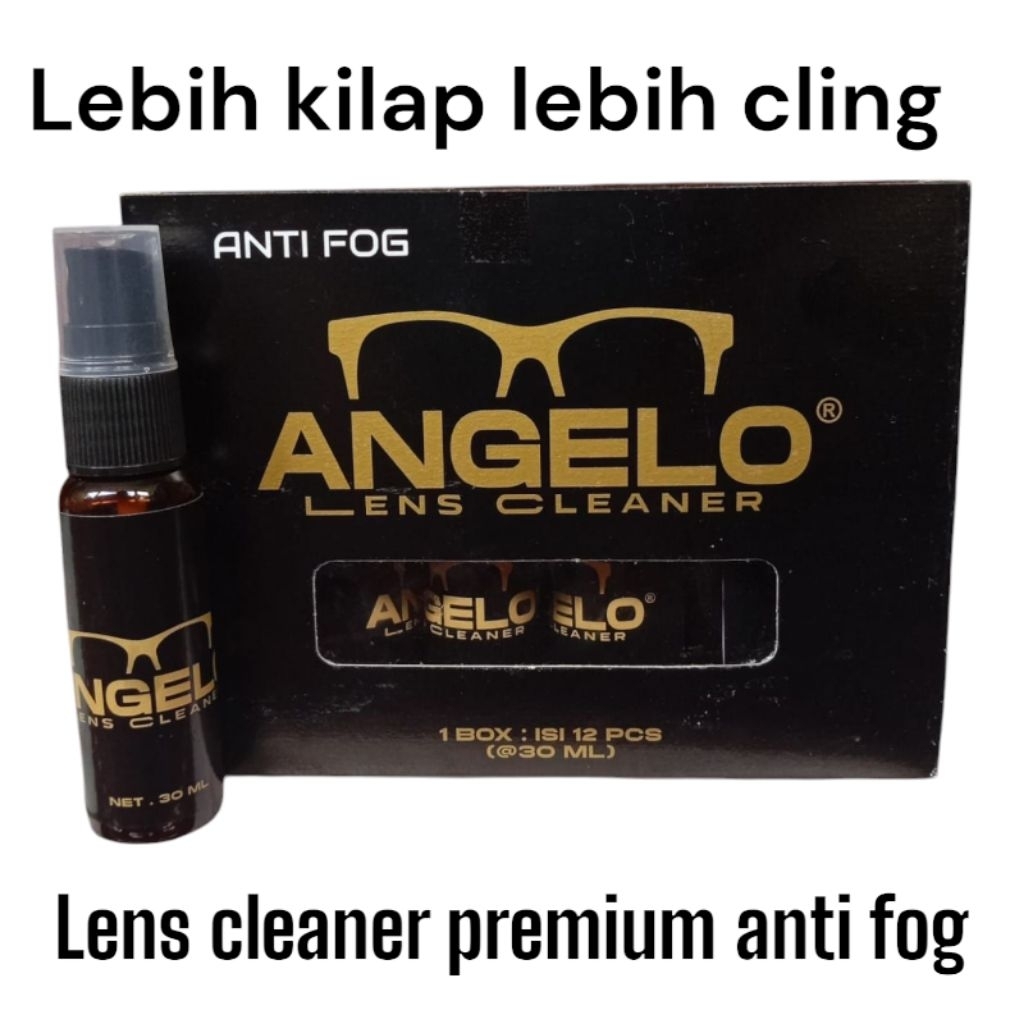 Pembersih Kacamata|Layar Hp |Monitor komputer|Anti Fog