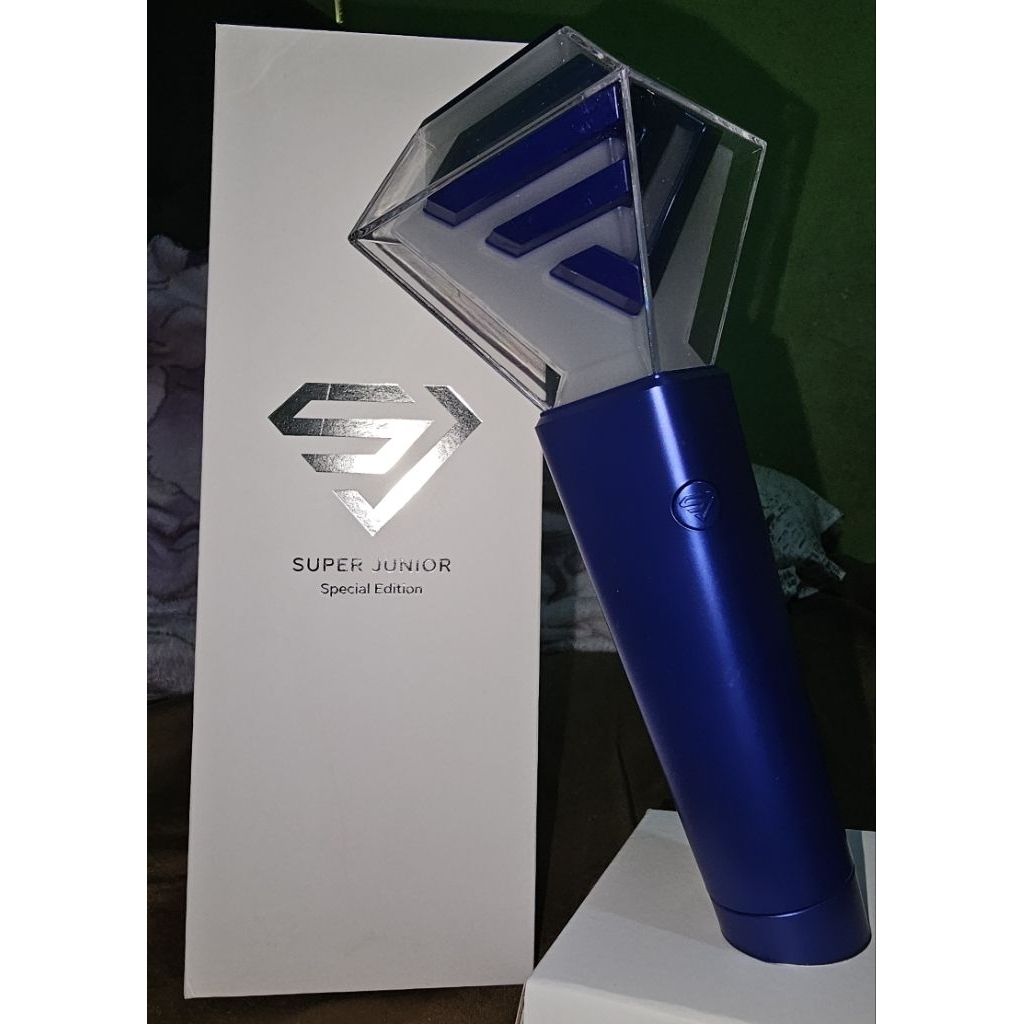 Official Lightstick Special Edition Super Junior
