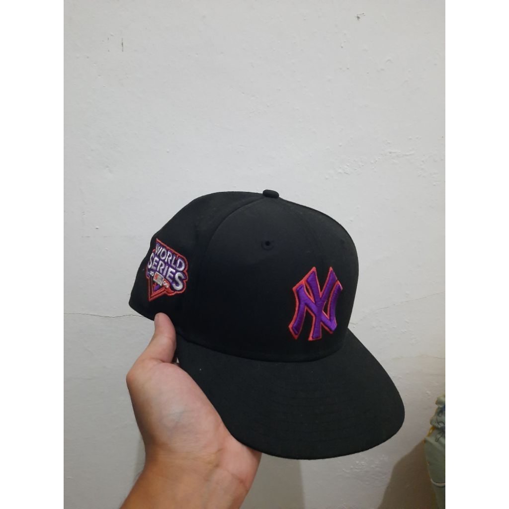 New Era 59Fifty New York Yankees Hallowen Edition 7 1/4