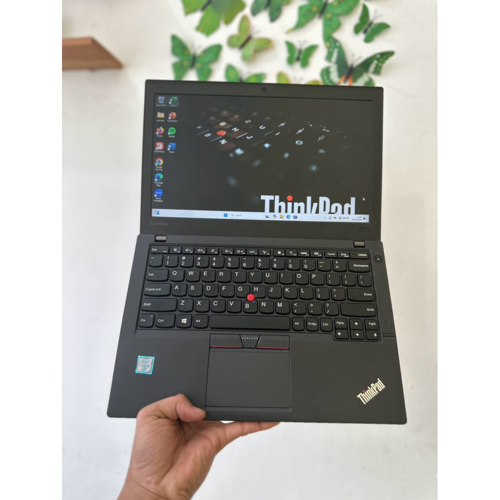 LENOVO THINKPAD X260 CORE I5 GEN 6