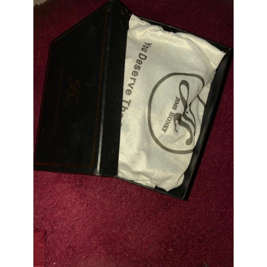 Tas jims honey preloved