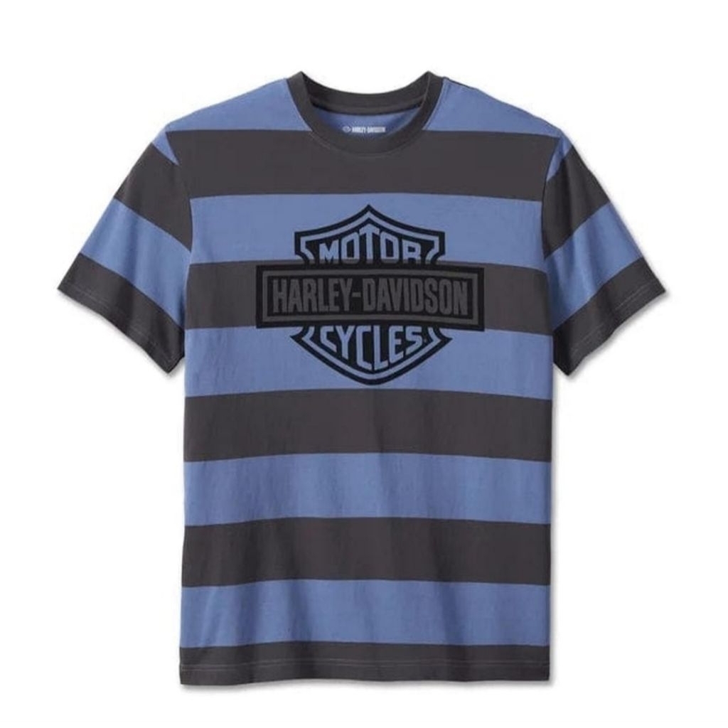 KAOS HARLEY-DAVIDSON MEN'S PARA CABALLERO ORIGINAL HD GENUINE USA 96786-23VM  HD