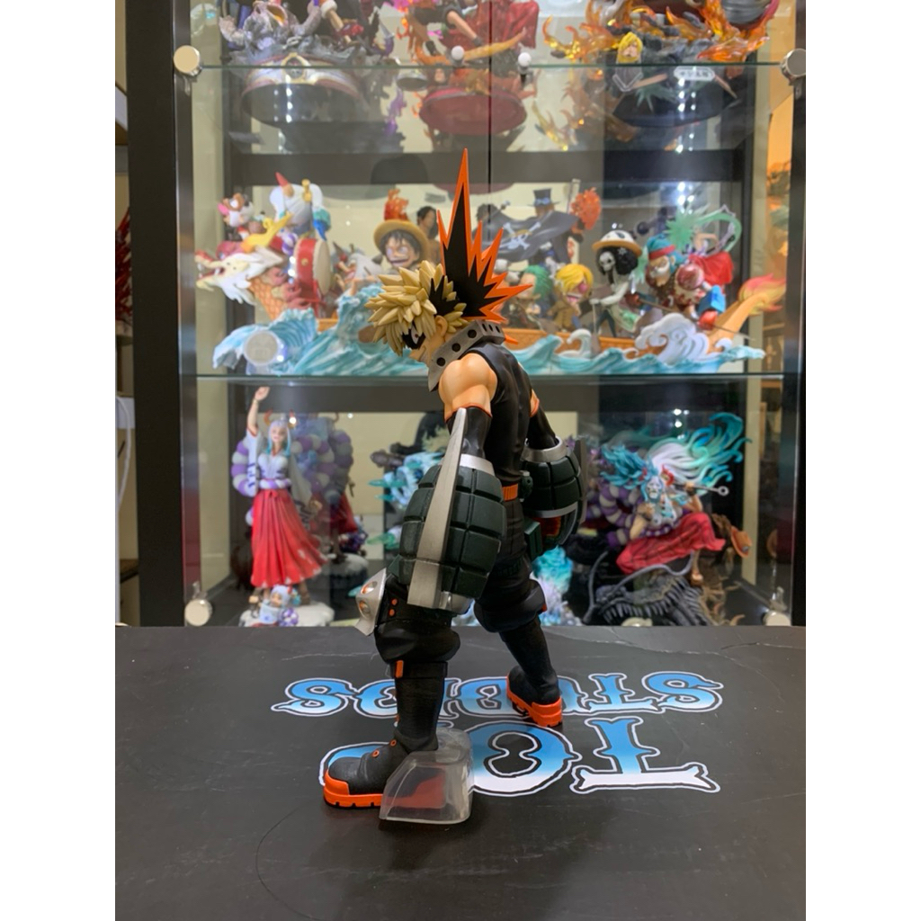 Masterlise Ichiban Kuji Prize B Bakugo Katsuki