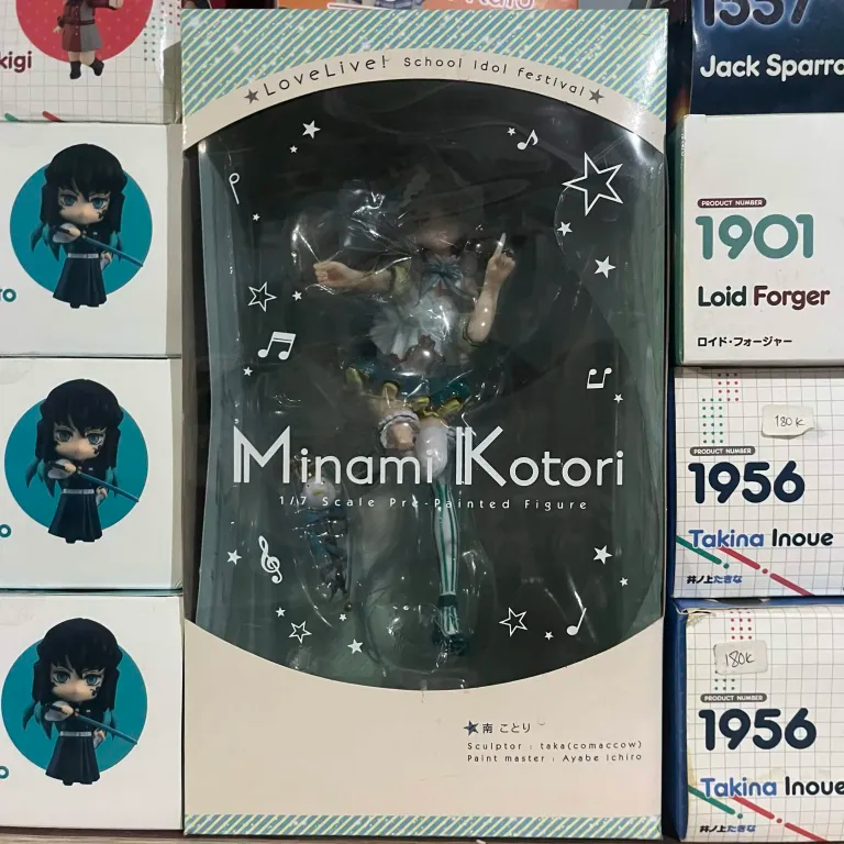 figur Alter Love Live School Idol Festival Kotori Minami