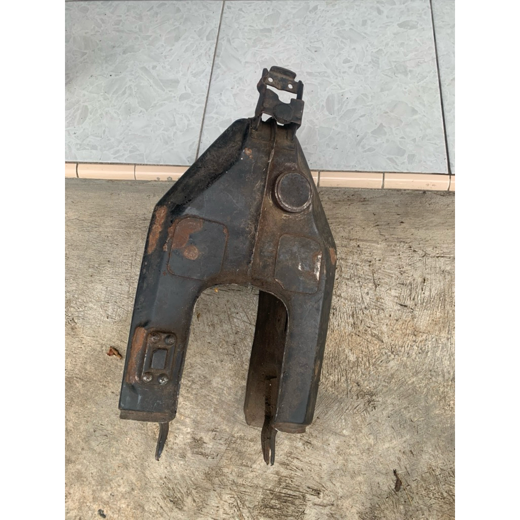 TANGKI BENSIN YAMAHA V75, YAMAHA V80, ORIGINAL SECCOND