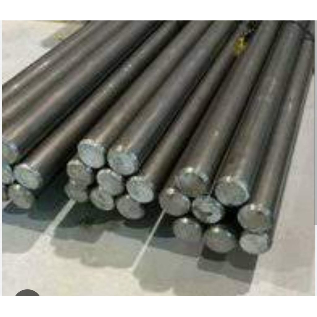 As Besi St41 diameter 12mm X 1000mm