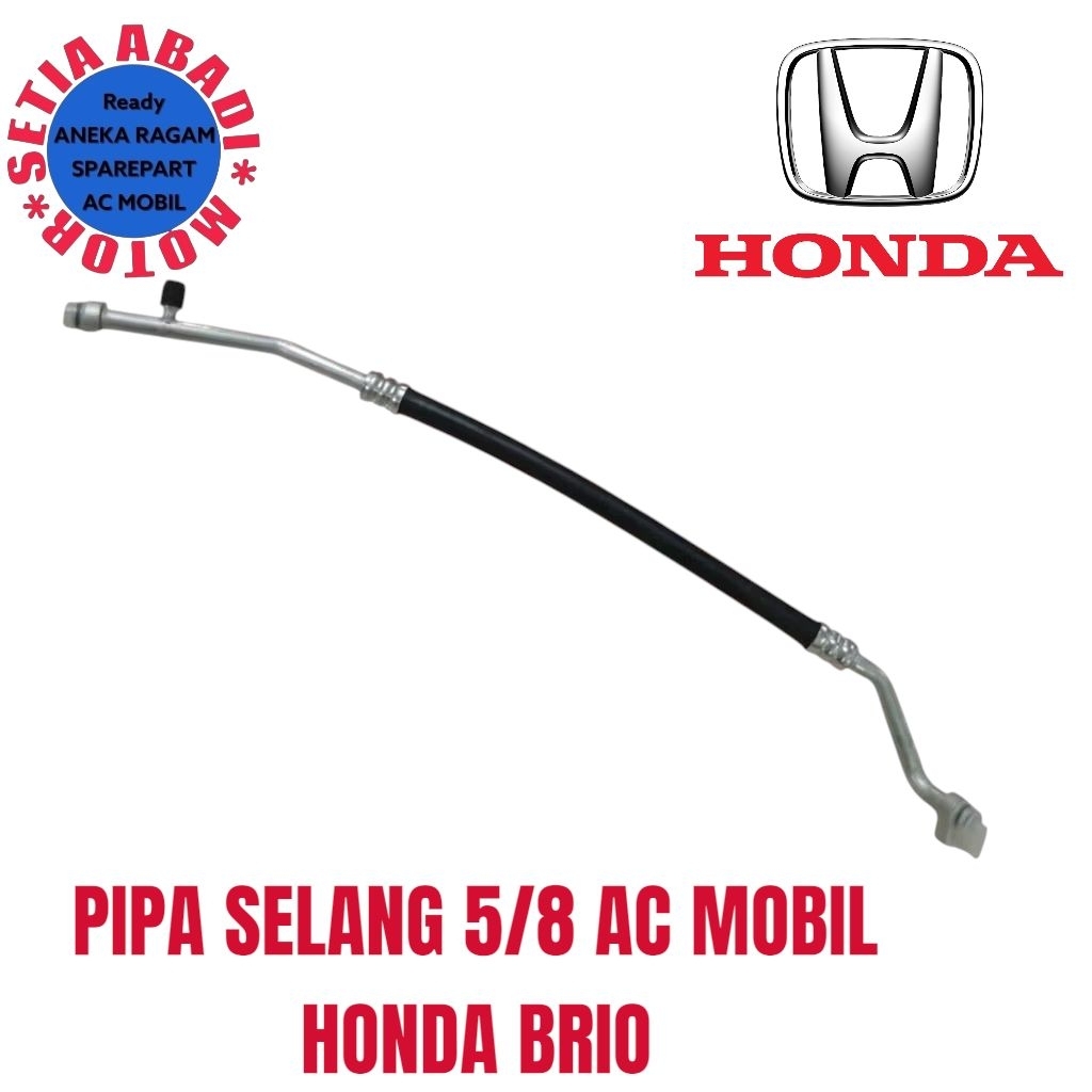 selang house discharge AC mobil kwalitas premium 5/8 HONDA BRIO