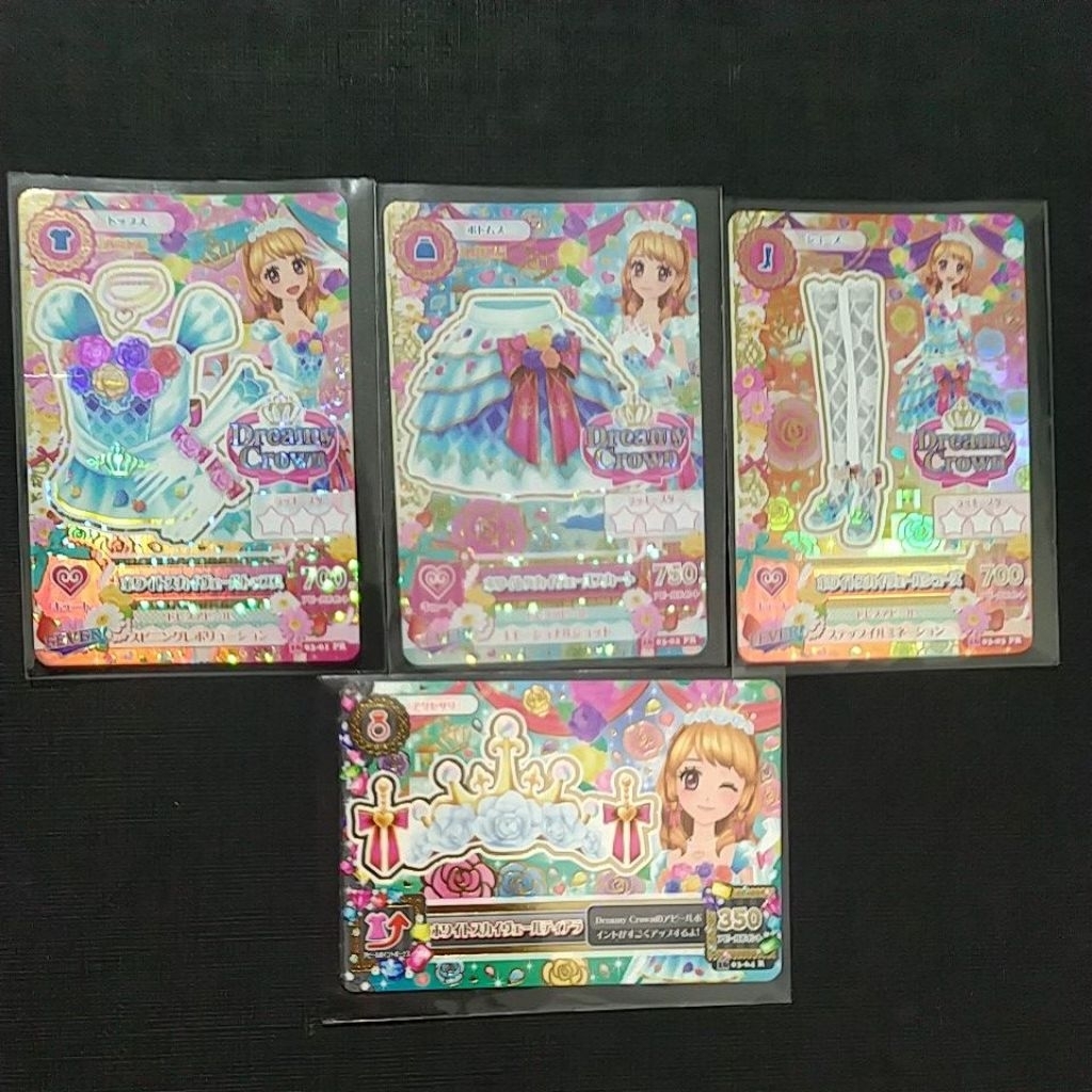 aikatsu premium Akari S3
