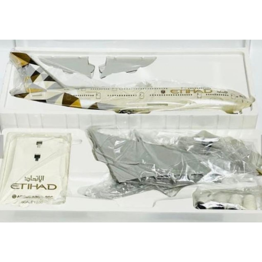 Etihad airways