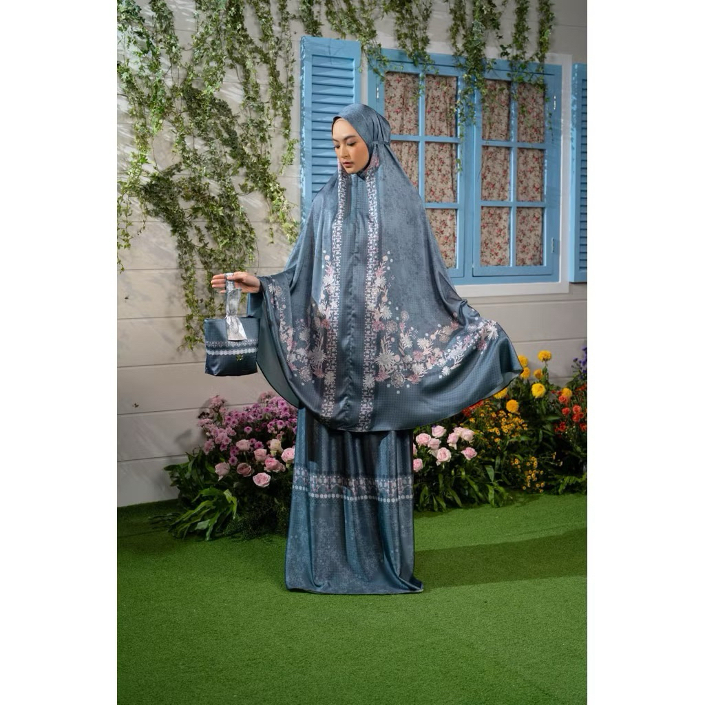 BINGAH PRAYER SET BY WEARING KLAMBY