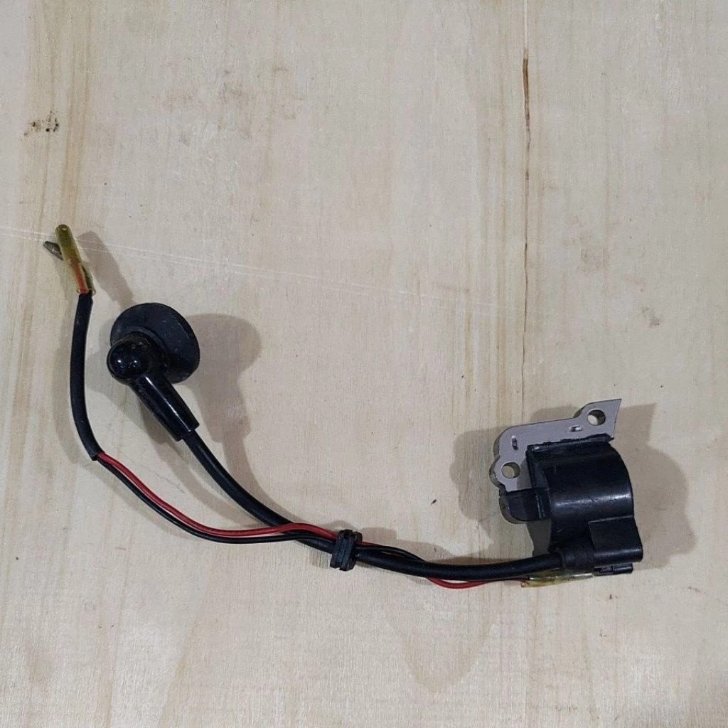 CDI / Ignition Coil Mesin Potong Rumput untuk Tanaka Pro Super 338 / 368