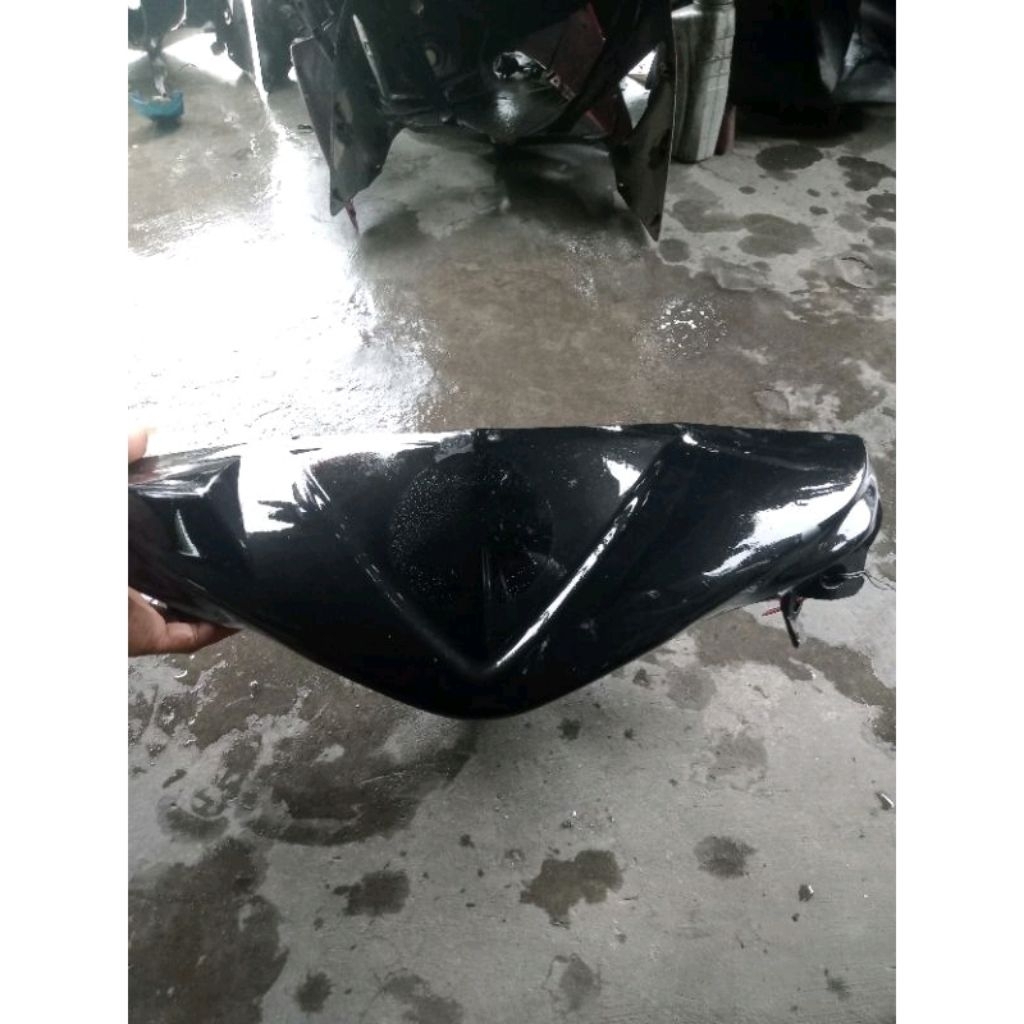 batok depan Mio soul karbu ORIGINAL COPOTAN