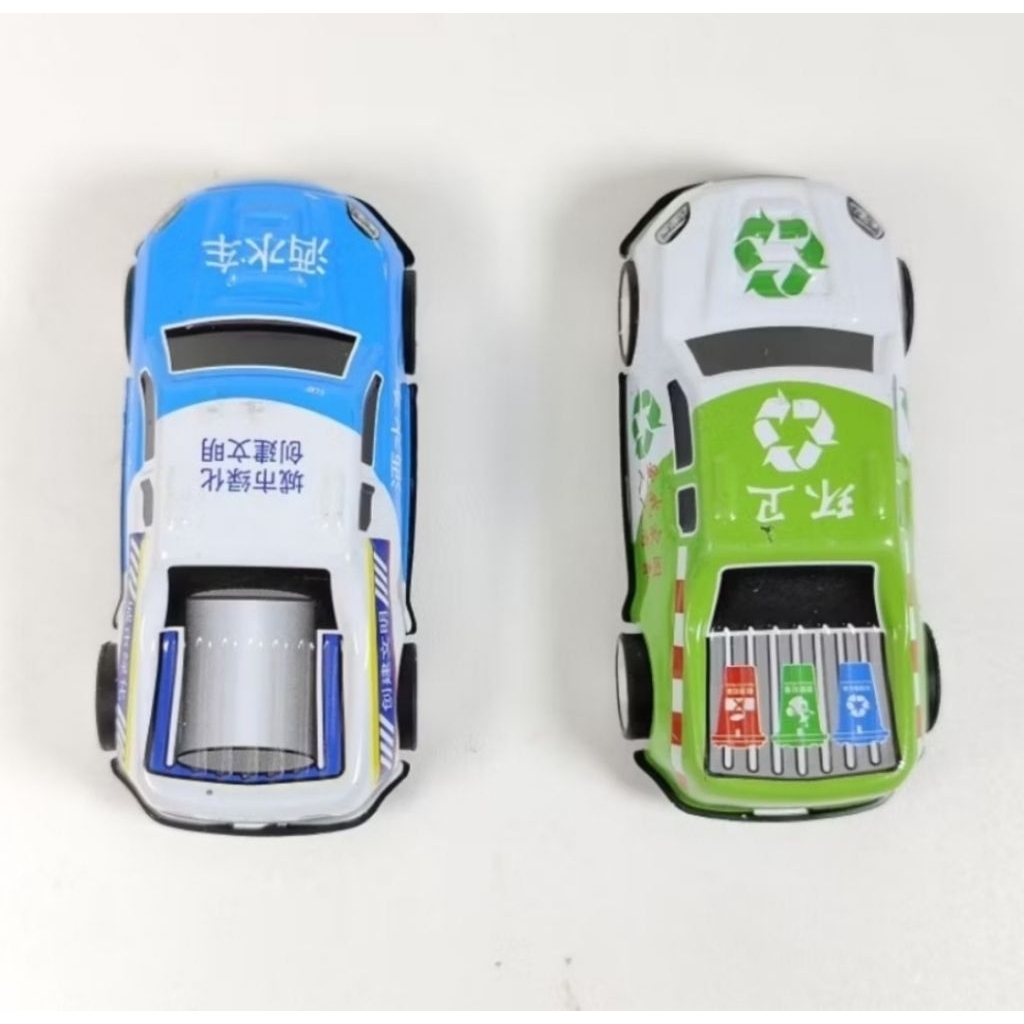 10 PCS Mainan MOBIL PULLBACK BESI Mobil Mobilan Kecil