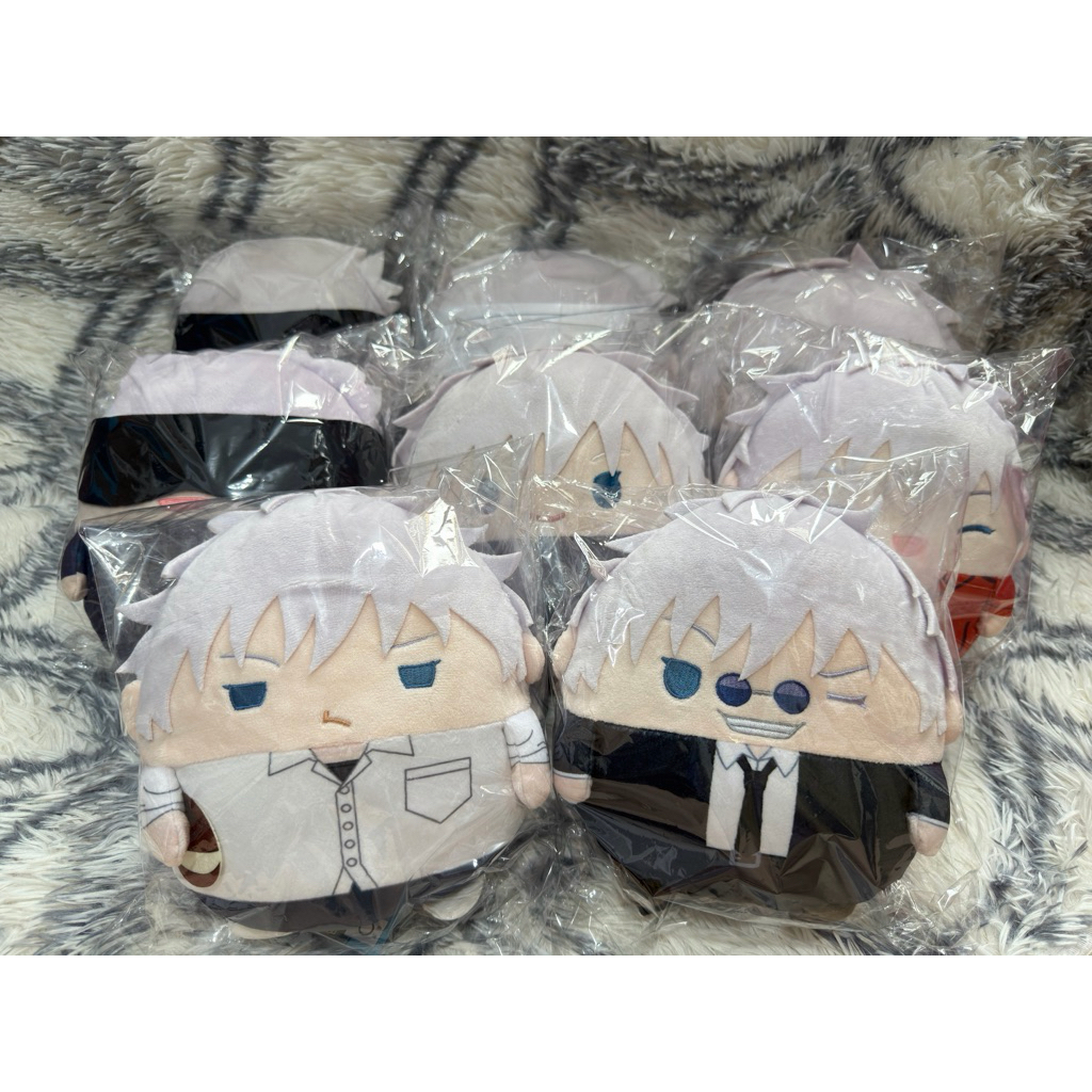 Jujutsu Kaisen Fuwakororin Gojo Satoru Size M