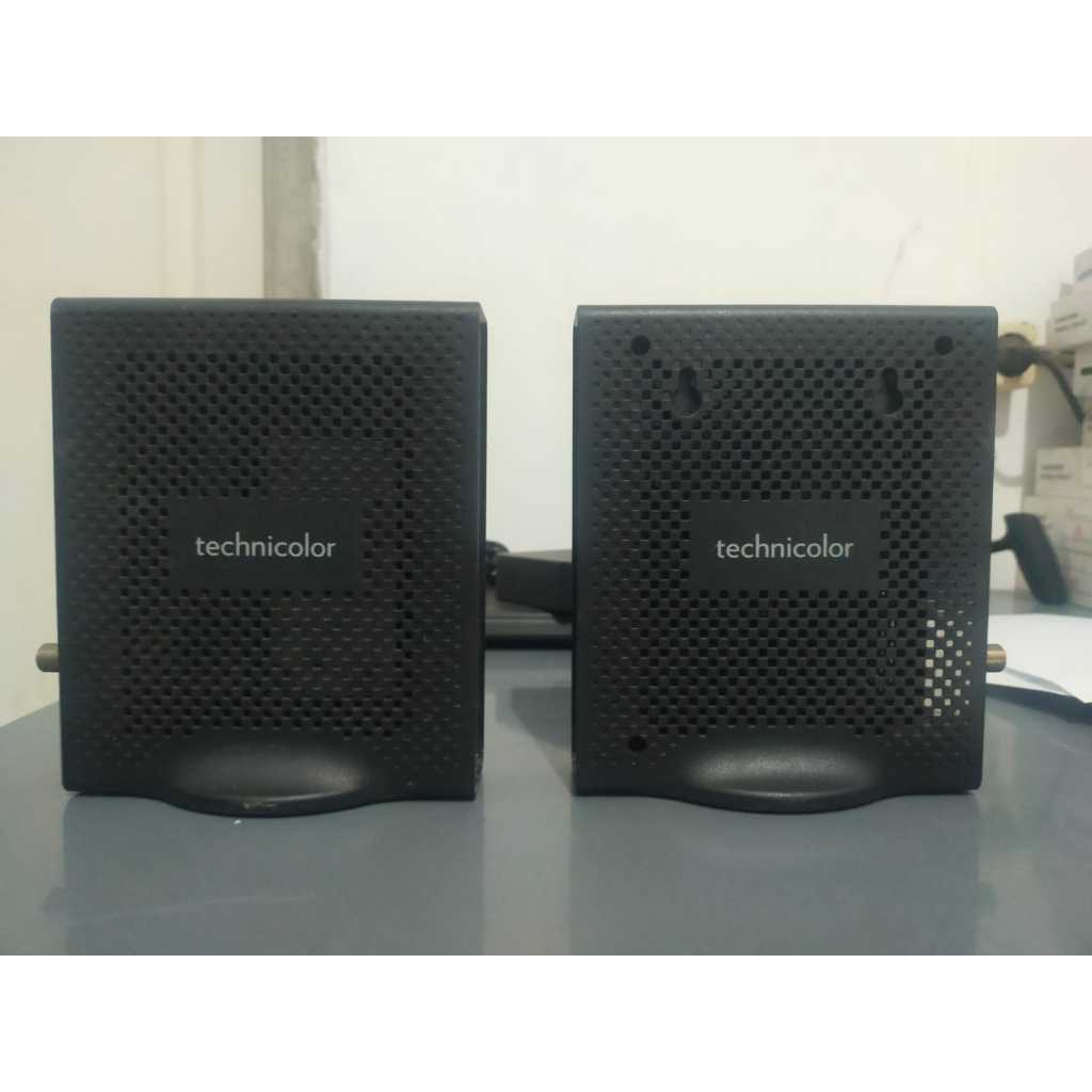 Router WiFi merk Technicolor CWA0101 CM