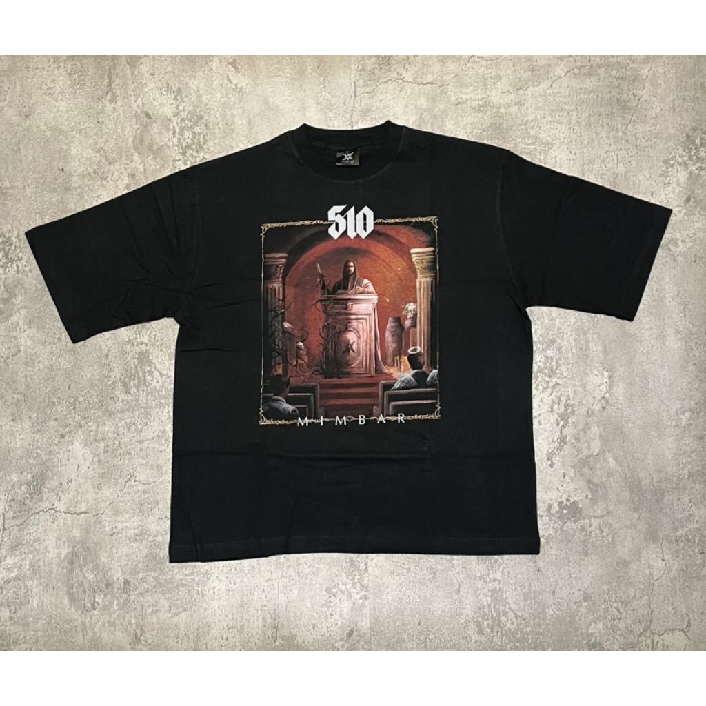 Tshirt 510 Merch Mimbar
