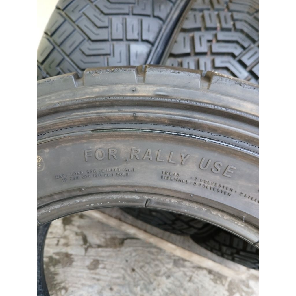 Ban Rally Delium 185/65 R14