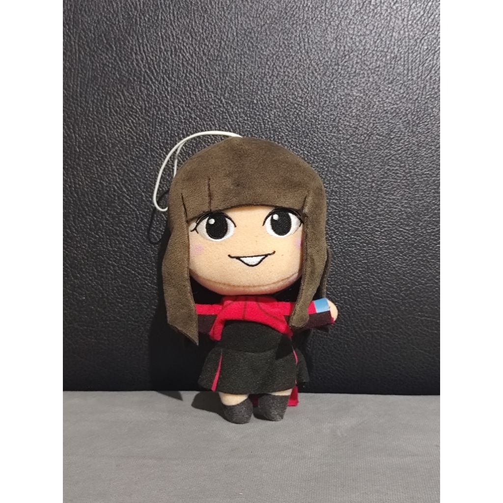 Plush Keychain Bish Furyu