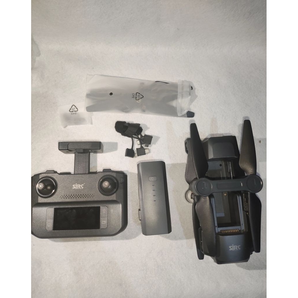 DRONE SJRC ROX F22 S3 PRO 3-Axis Gimbal Second