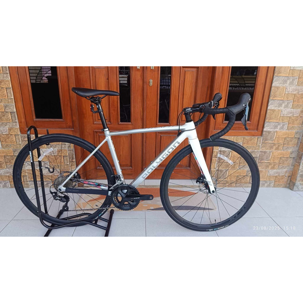 polygon stratos s5d size S