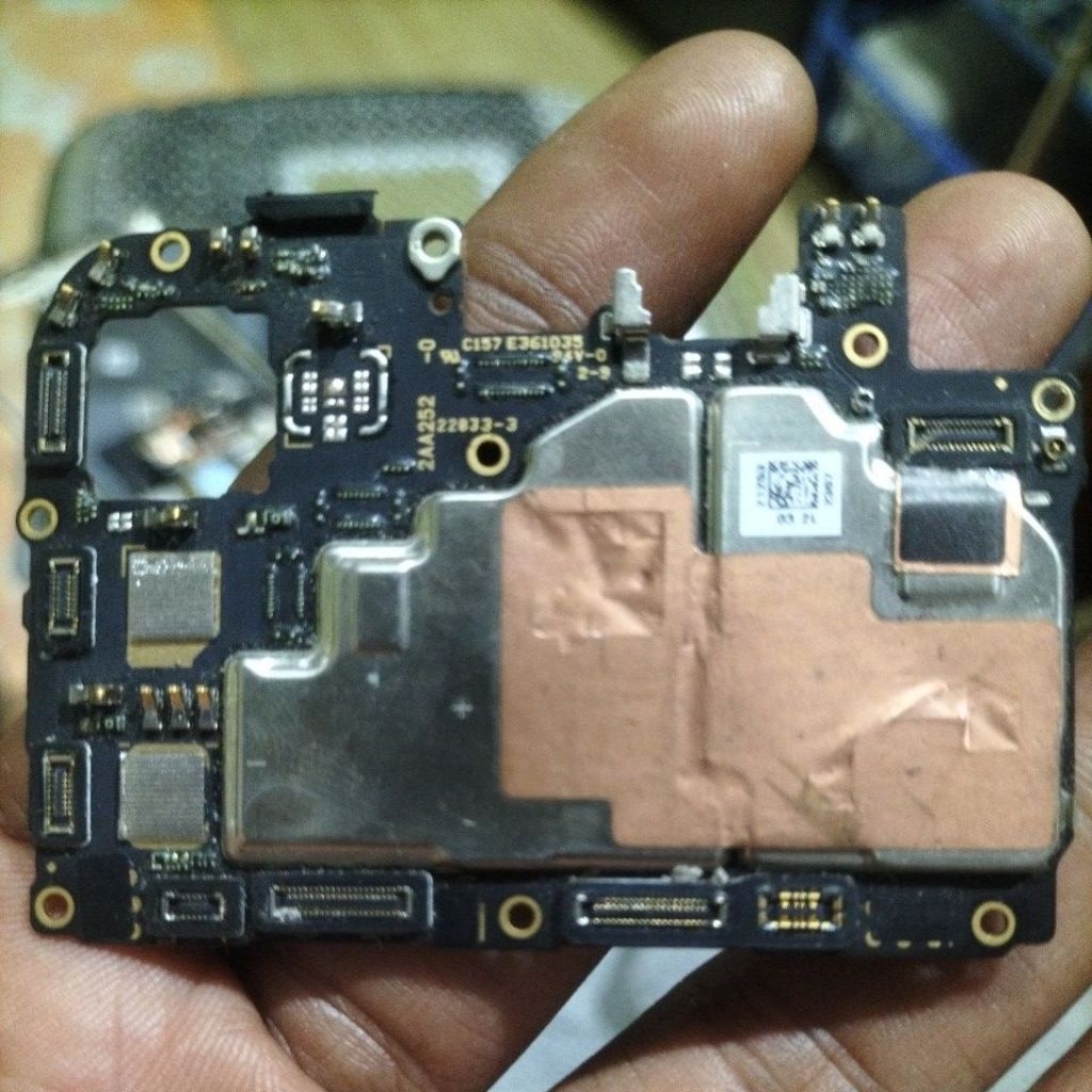 MESIN OPPO A55 SEGGEL BERGARANSI HUSUS