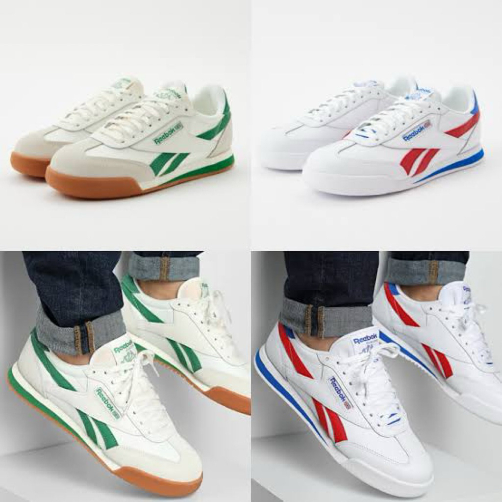 Reebok Campio XT - Sepatu Casual Reebok Classic Unisex