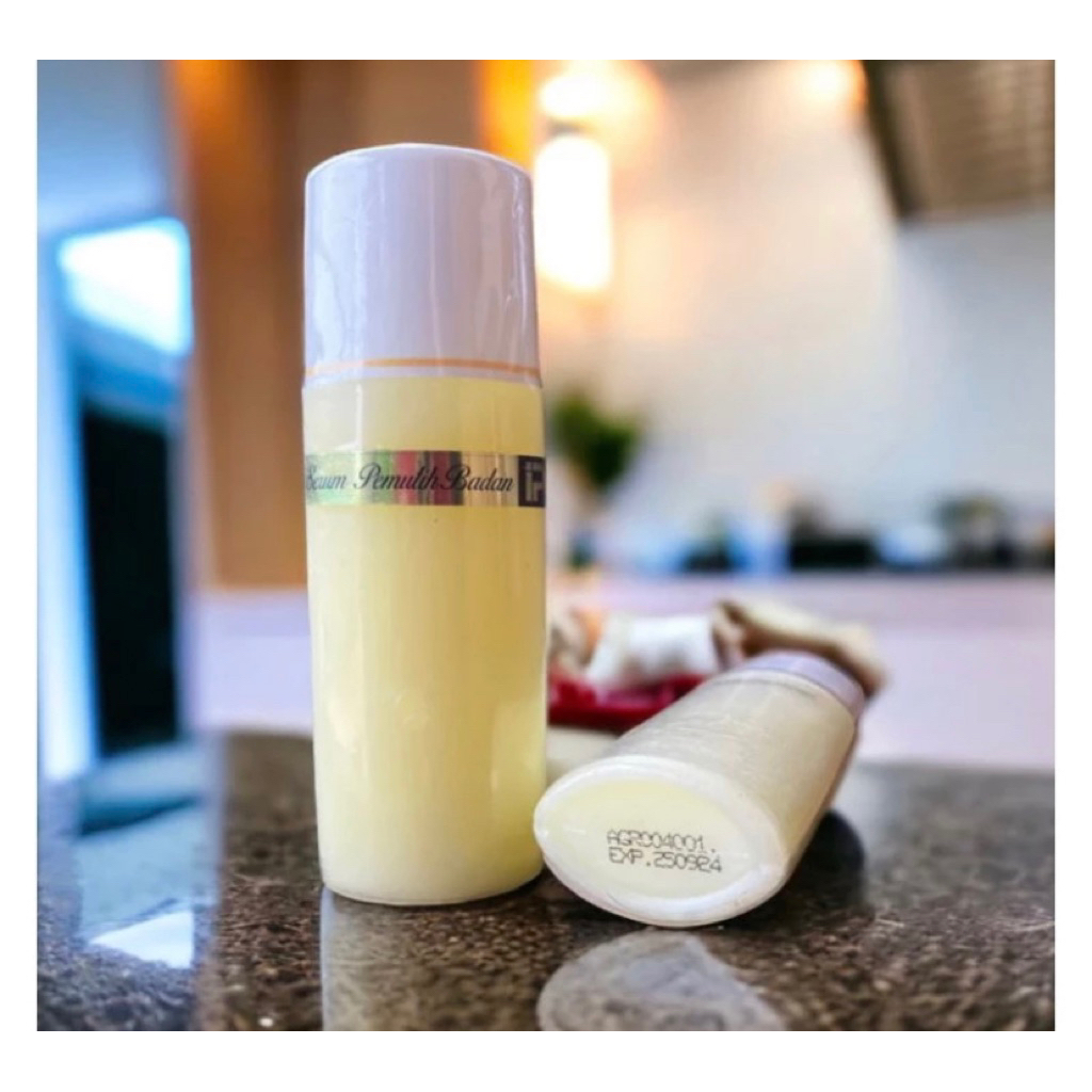 Serum pemutih badan ip / hb jasmin dosis super (004001 gell) / hb anggur dosis super (004001 gell)