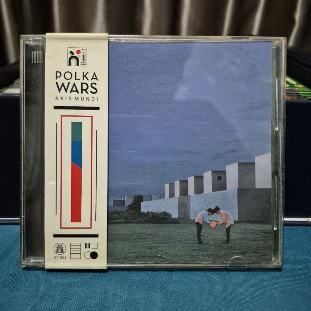 cd polka wars axis mundi