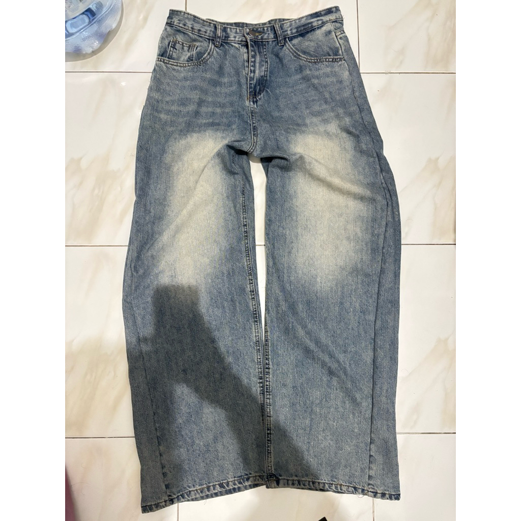 baggy jeans s bin
