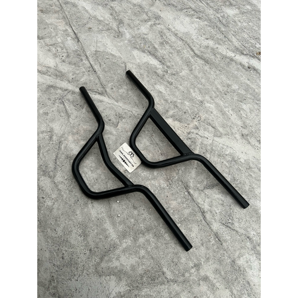 stang stir setang setir bmx ontel onthel model lontong&model M tebal