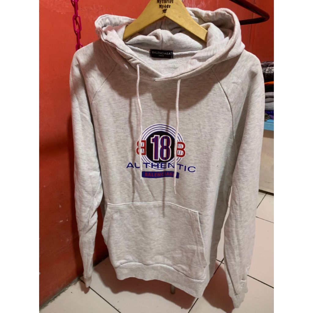 HOODIE BALENCIAGA